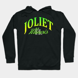 City Pride: Joliet, Illinois Hoodie